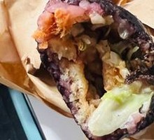 Grilled Eel Rice Ball