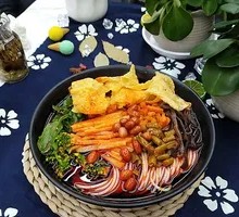 Signature Soup Snail Noodles