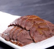 Marinated Beef