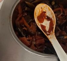 Braised Eight Treasure Vegetables