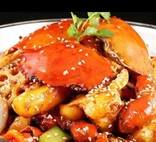 Spicy Crab