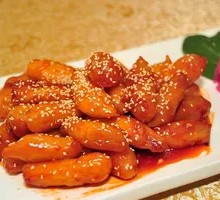 Sweet and Sour Pork Tenderloin