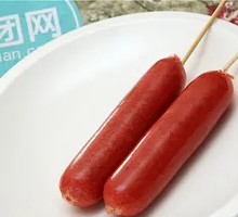 Grilled Sausage