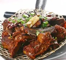 Crispy Braised Pollock