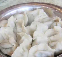 Pork and Sauerkraut Dumplings