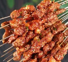 Lamb Skewers