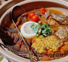 Passion Fruit Tilapia
