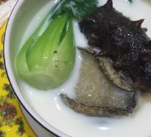 Kombu Sea Cucumber Soup