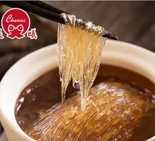 Braised Shark's Fin in Oyster Sauce