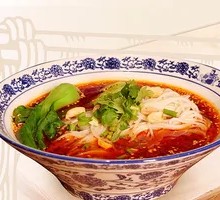Spicy Sour Rice Noodles