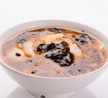 Tofu pudding