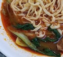 Tomato Beef Noodles