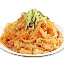 Spicy Secret-Recipe Cold Noodles