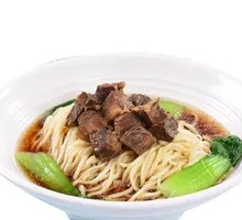 Braised Beef Noodles