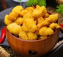 Crispy Chicken Pieces