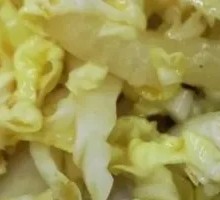 Mixed Napa Cabbage