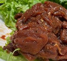 Black Pepper Chicken Breast