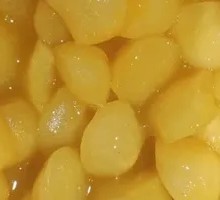 Secret-Recipe Pear Balls