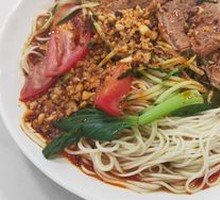 Beef Cold Noodles
