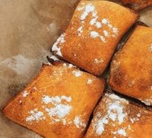 Durian Cheese Tart with Smooth Flavor