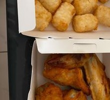 Crispy Sticky Sweet Potato Treasure