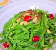 Stir-fried String Beans