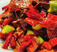 Xiangxi Bandit Pig Liver
