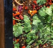 Xiang-Style Grilled Fish