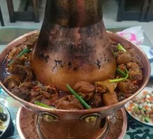 Whole Chicken Pot