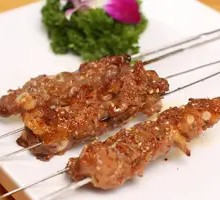 Spicy Grilled Spare Ribs