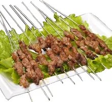 Black Pepper Beef Skewers
