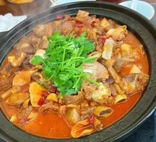 Beef Steak and Oxtail Stew