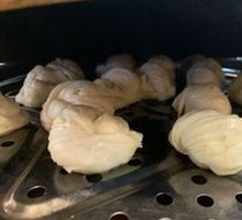 Special Flower-shaped Buns