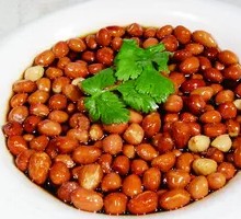 Vinegar-Flavored Peanut