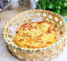 Deep-Fried Flatbread