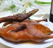 Roast Duck