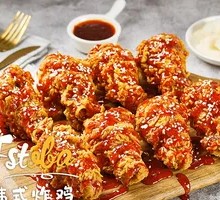 FstOba Double Flavor Chicken Drumettes