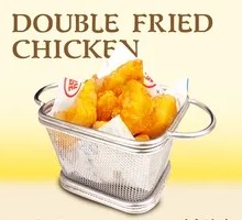 Crispy Salted King Oyster Mushrooms