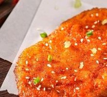 Palm-sized Chicken Cutlet