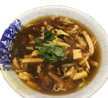 Spicy Pork Soup