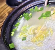 Braised Cabbage and Tofu Soup