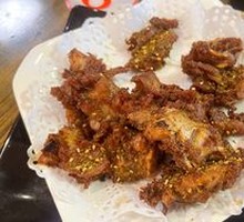 Special Roasted Chicken Skewers