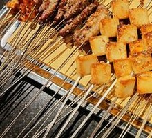 Beef Skewers