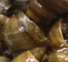 Spicy Stir-Fried Snails