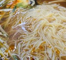 North Korean Cold Noodles