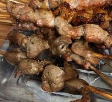 Lamb Skewers