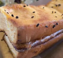 Fragrant Thick Bread