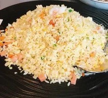 Fried Rice with Eggs