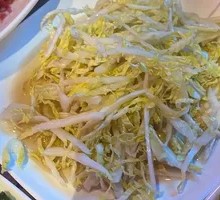 Cold-Pressed Chinese Cabbage Salad