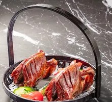 Charcoal-roasted Pigeon